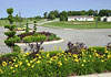 Landscaped Parkway