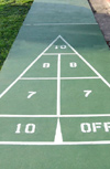 Shuffleboard
